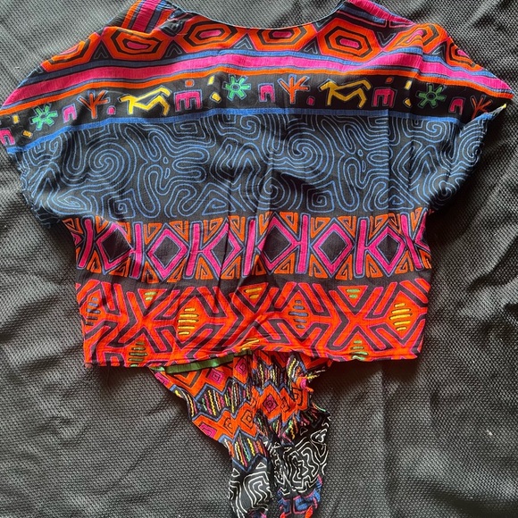 Colorful Vintage Essay by Sharon Anthony - Picture 2 of 3